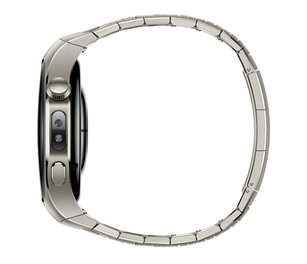 Huawei OUTLET - Watch 5 Elite LTE srebrny 46mm - 1534304 - zdjęcie 5